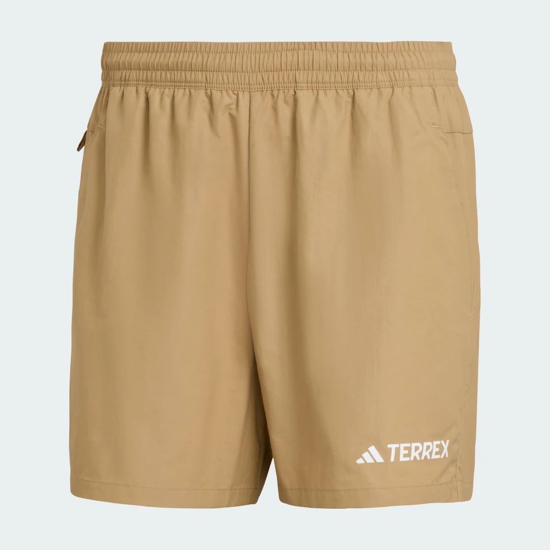 Thumbnail 3 de Adidas Terrex Multi Pantalón corto Marrón 📷