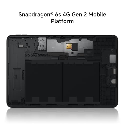 Thumbnail 8 de Xiaomi Redmi Pad 2: Tablet de 9,7” con 4+64 GB, rendimiento fluido y batería para todo el día