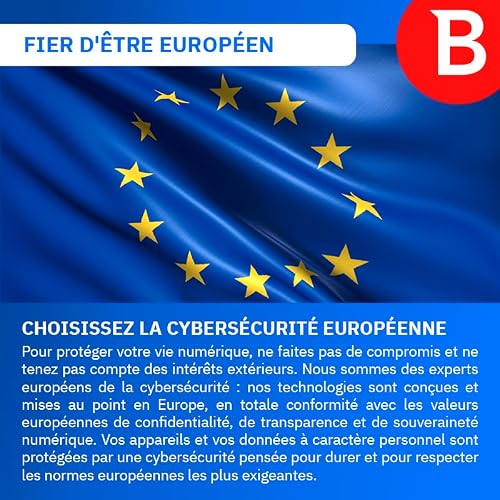 Detalle de Bitdefender Antivirus Plus 2026 — 3 appareils, 2 ans, avec activation par courrier (PC)