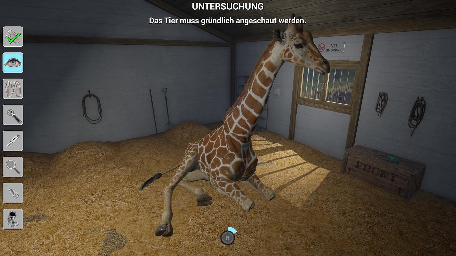 Thumbnail 4 de Meine Tierarztpraxis im Zoo – Tierklinik für Switch (Downloadcode in Box)