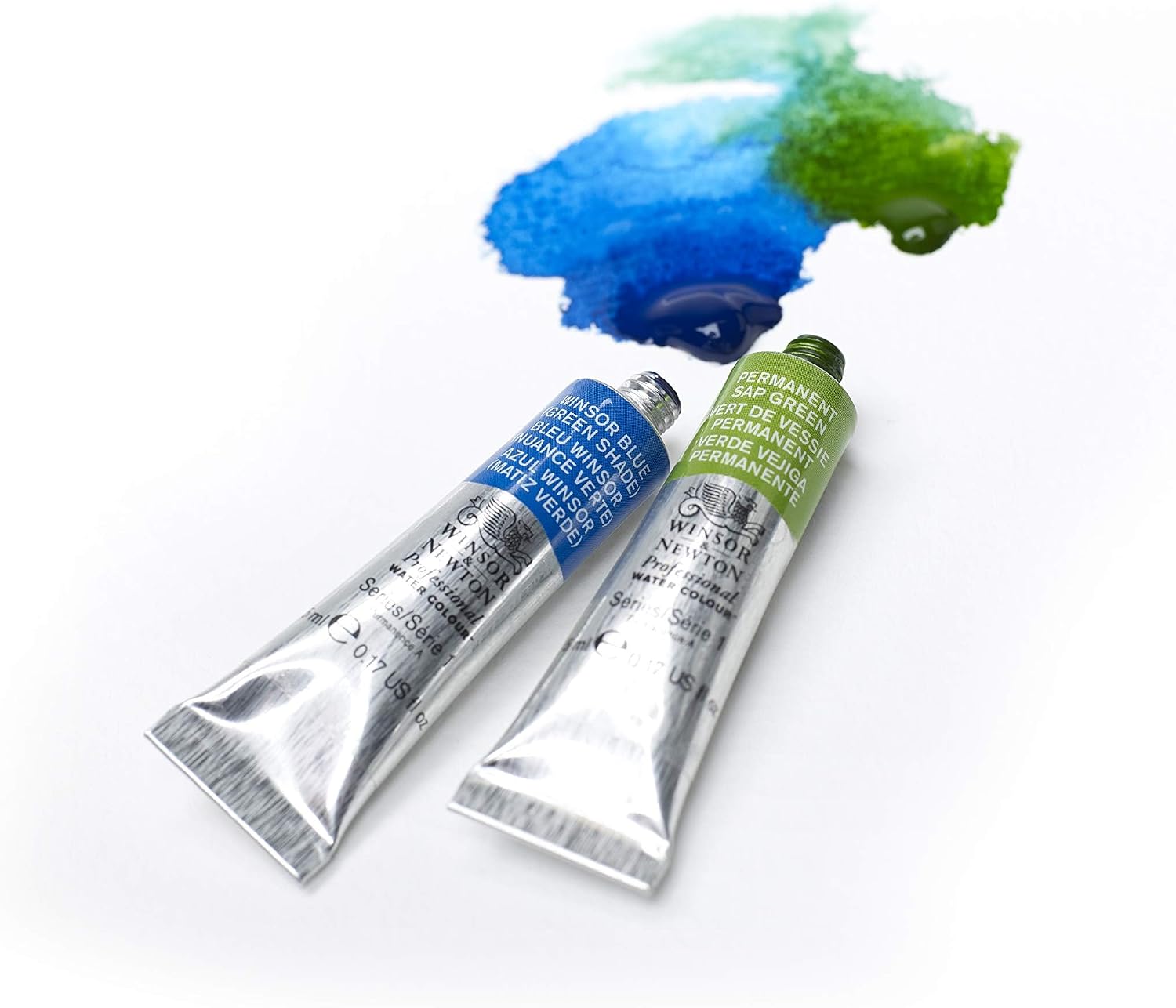 Thumbnail 4 de Winsor & Newton Acuarela Profesional 🌈 Resistente a la Luz, 14ML