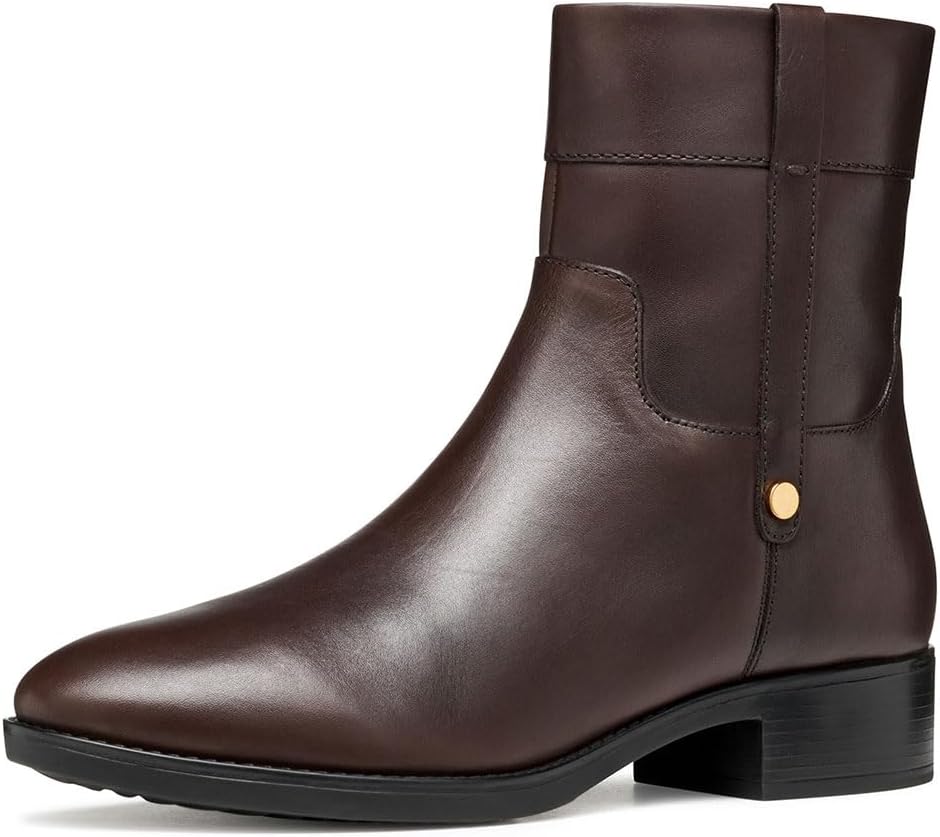 Detalle 2 de Geox D Felicity Bottines cheville Femme 🎀