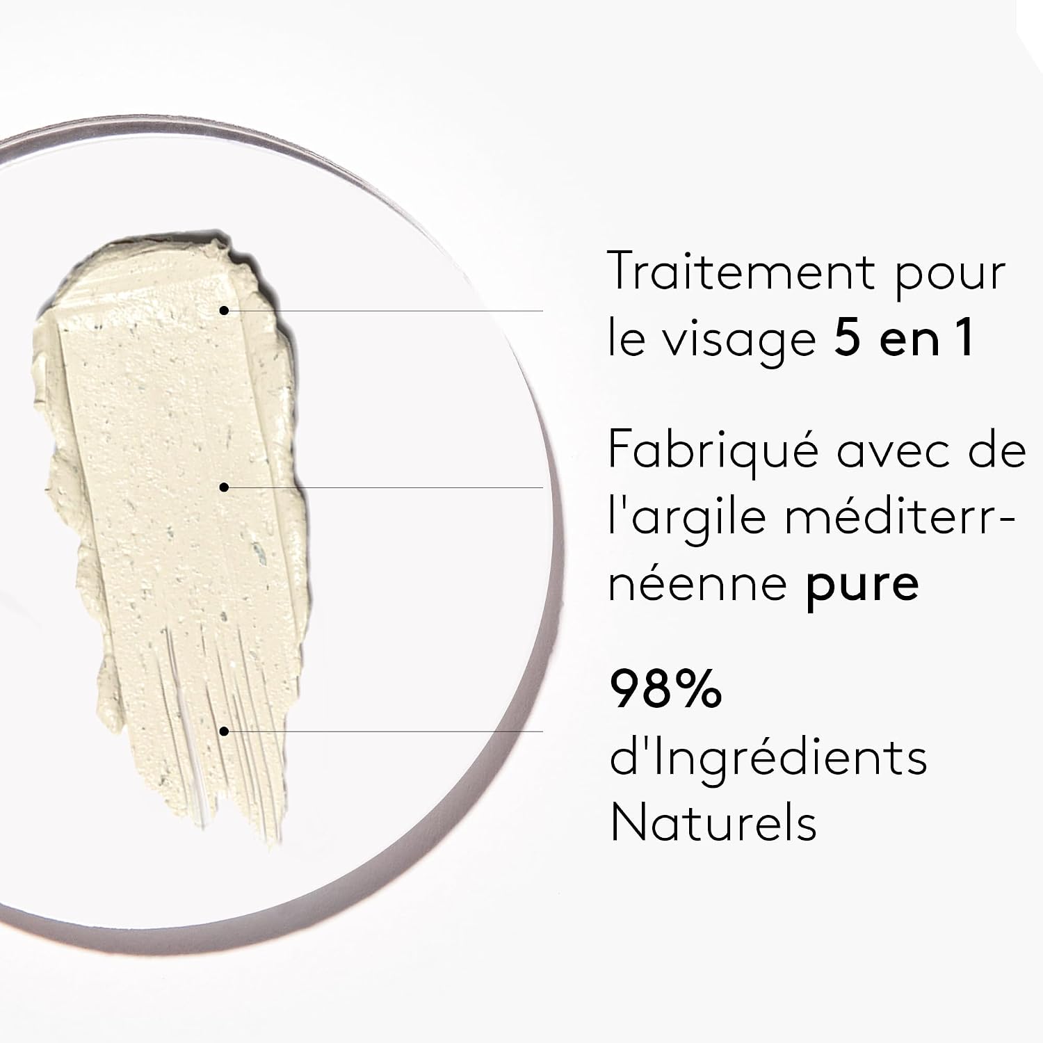 Thumbnail 2 de COCUNAT Wondermask Masque nettoyant visage