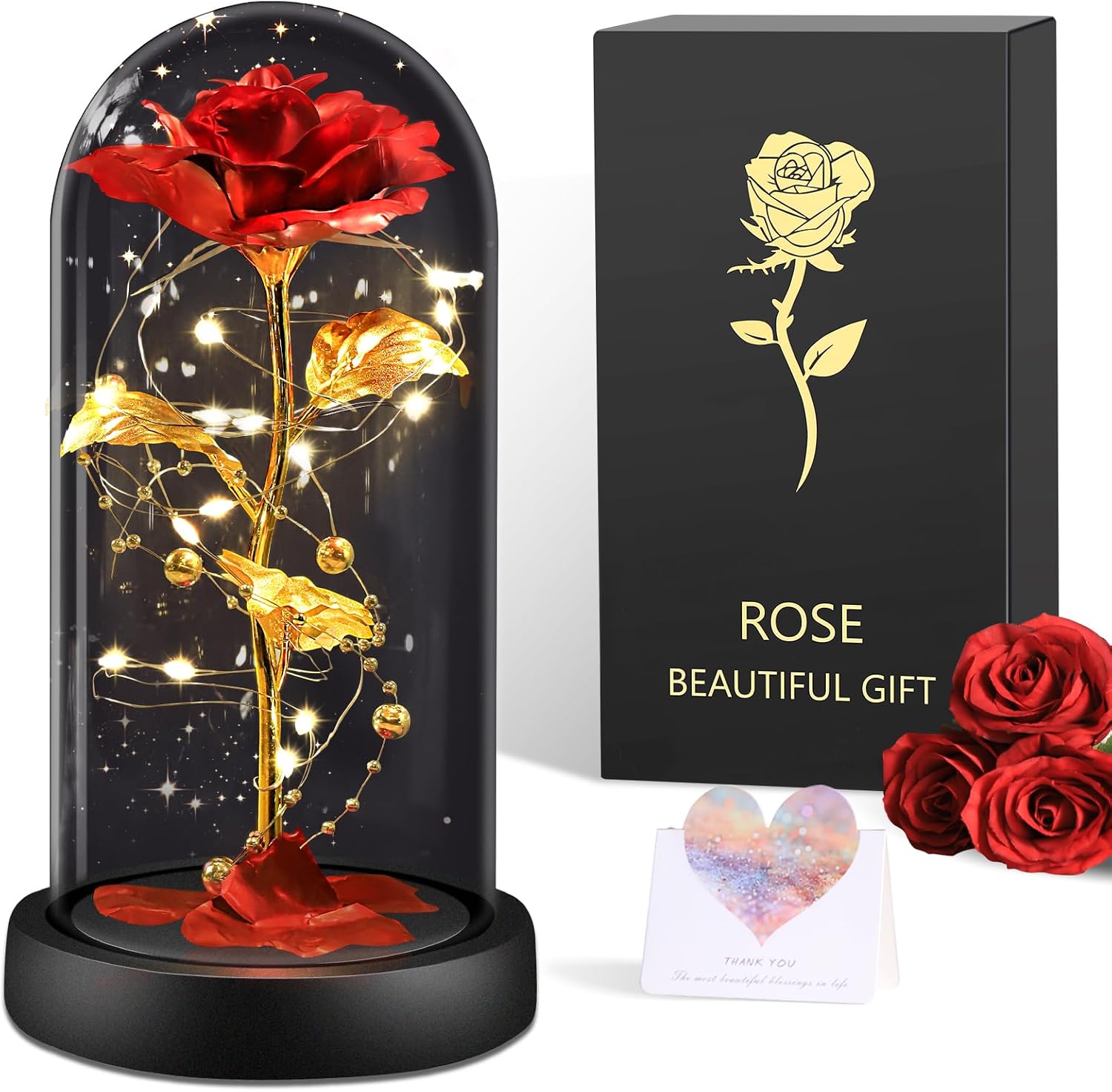 Detalle de BOLEi Eternal Rose for Her