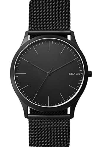 Detalle 2 de Skagen Jorn reloj 41 mm negro reloj analógico 41 mm