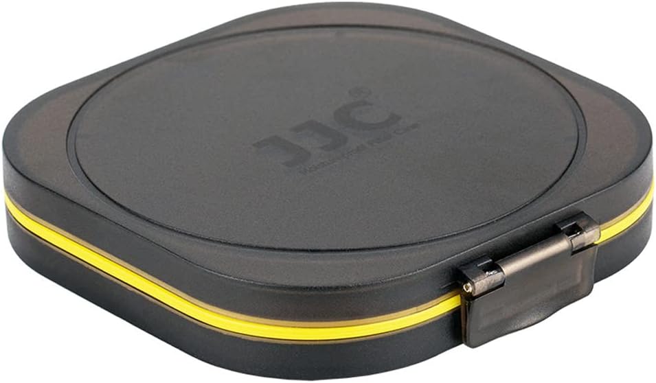 Thumbnail 1 de JJC 49mm Variable ND Filter (ND2-ND2000): A practical companion for landscape shooters
