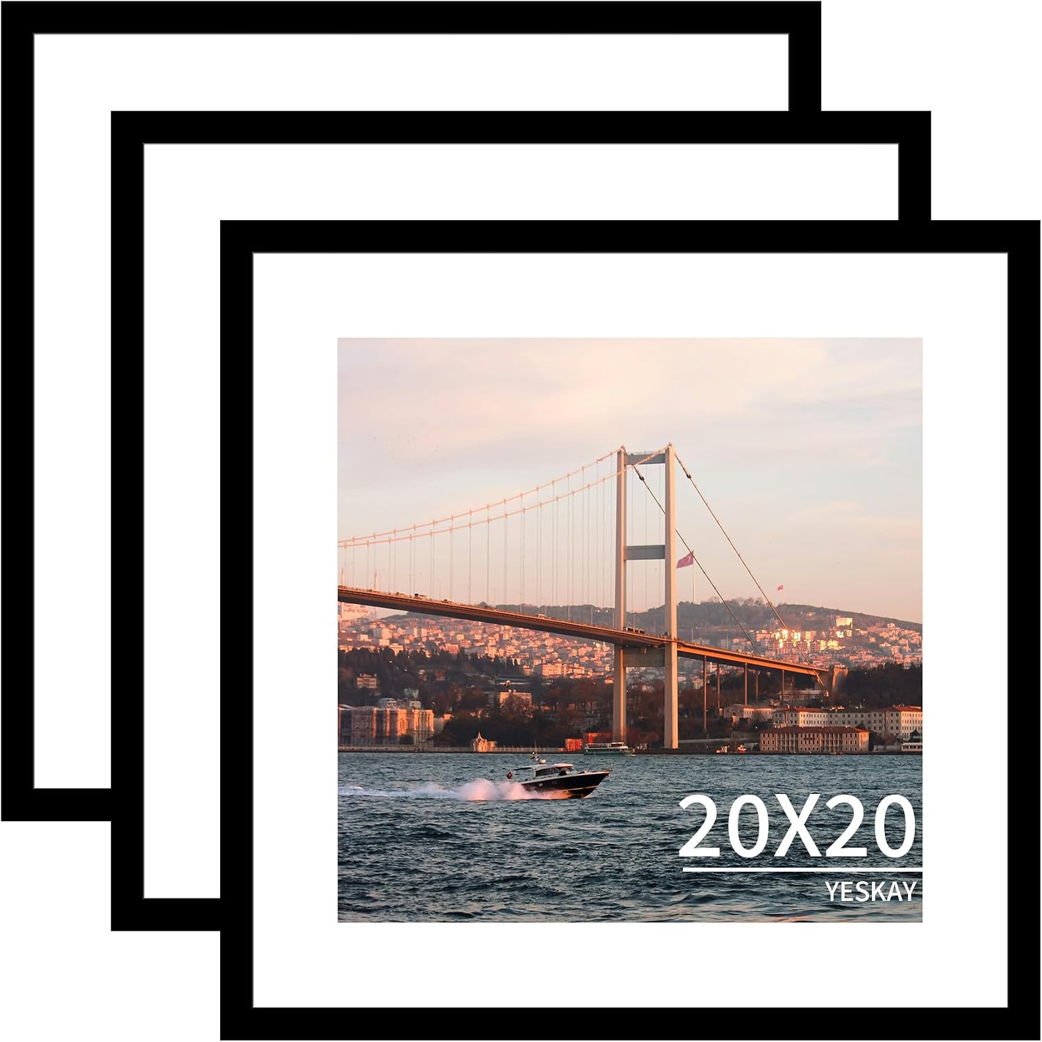Detalle de YESKAY Picture Frames, 20x20