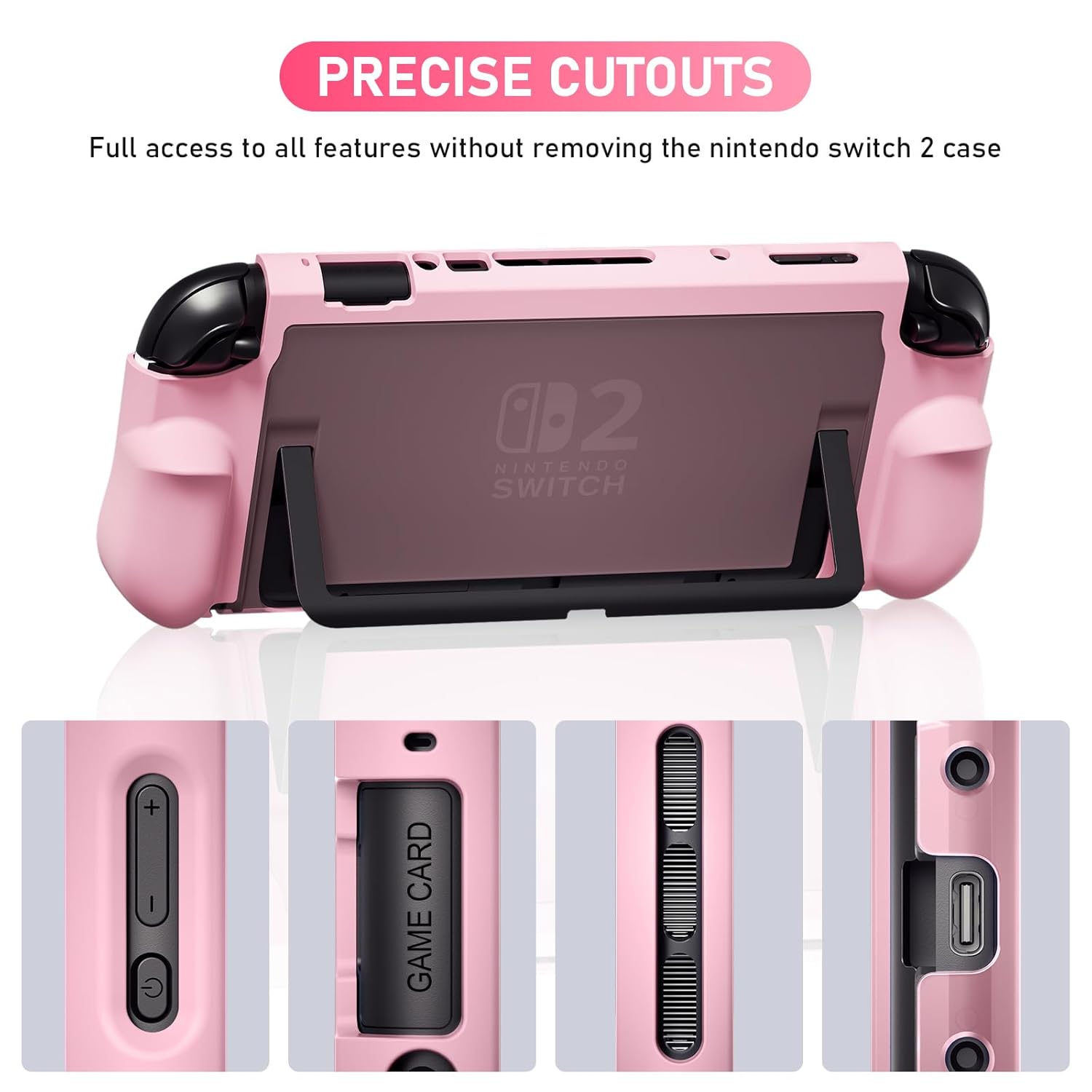 Thumbnail 4 de Sanyetral Hülle Nintendo Switch 2 2025