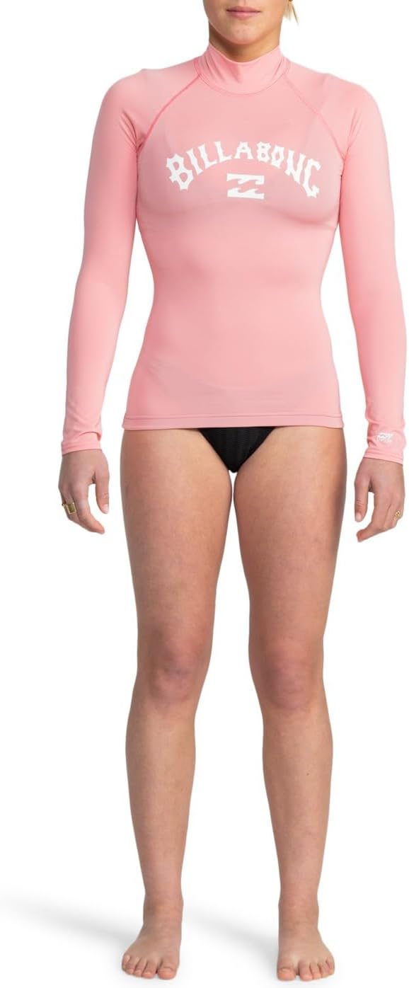 Thumbnail 1 de Roxy Tropic Surf LS Rashguard Donna – Rashguard a maniche lunghe in tessuto riciclato, Performance Fit