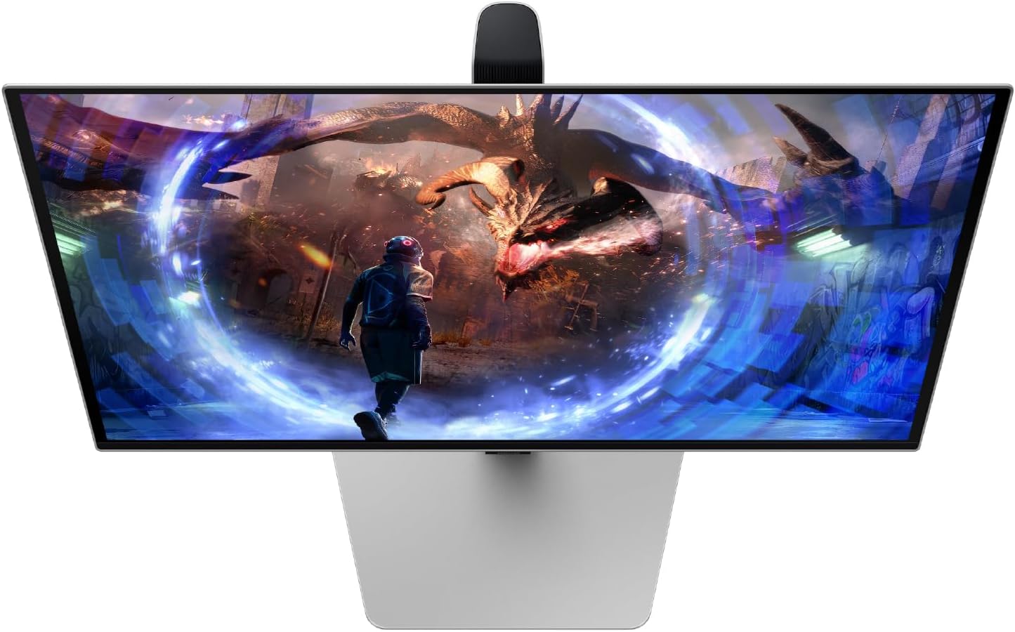 Thumbnail 6 de Samsung Odyssey G6 27" QHD 360Hz Gaming Monitor