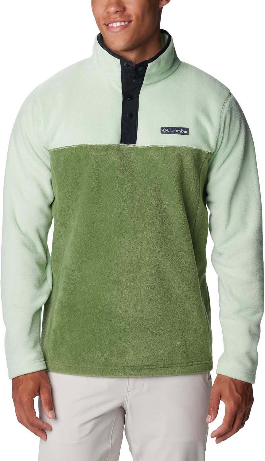 Thumbnail 6 de Columbia Steens Mountain Half Snap XL polaire