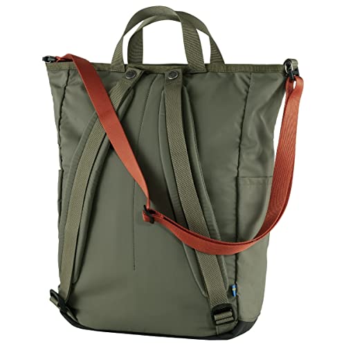 Detalle de Fjallraven mochila de senderismo