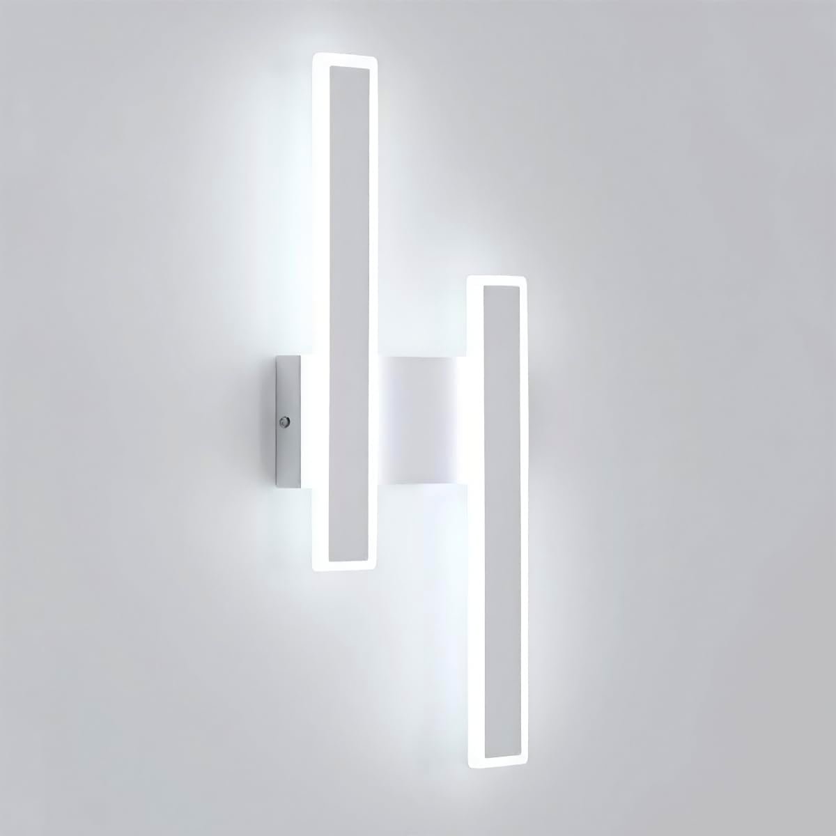 Detalle de Comely Aplique LED Pared 32W 3600LM Blanco