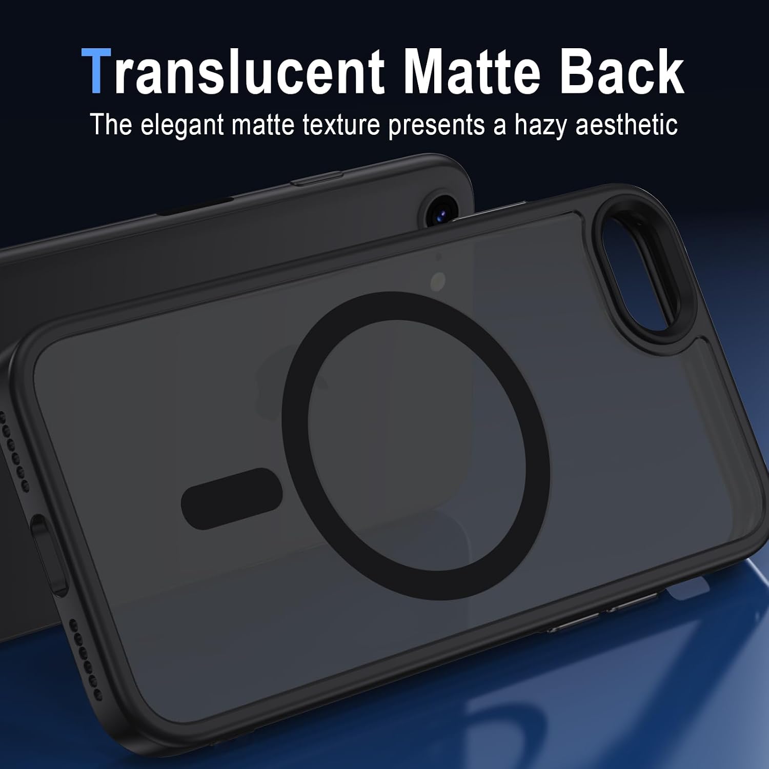 Thumbnail 5 de XTCASE Funda Magnética para iPhone SE 2020/2022 1500g
