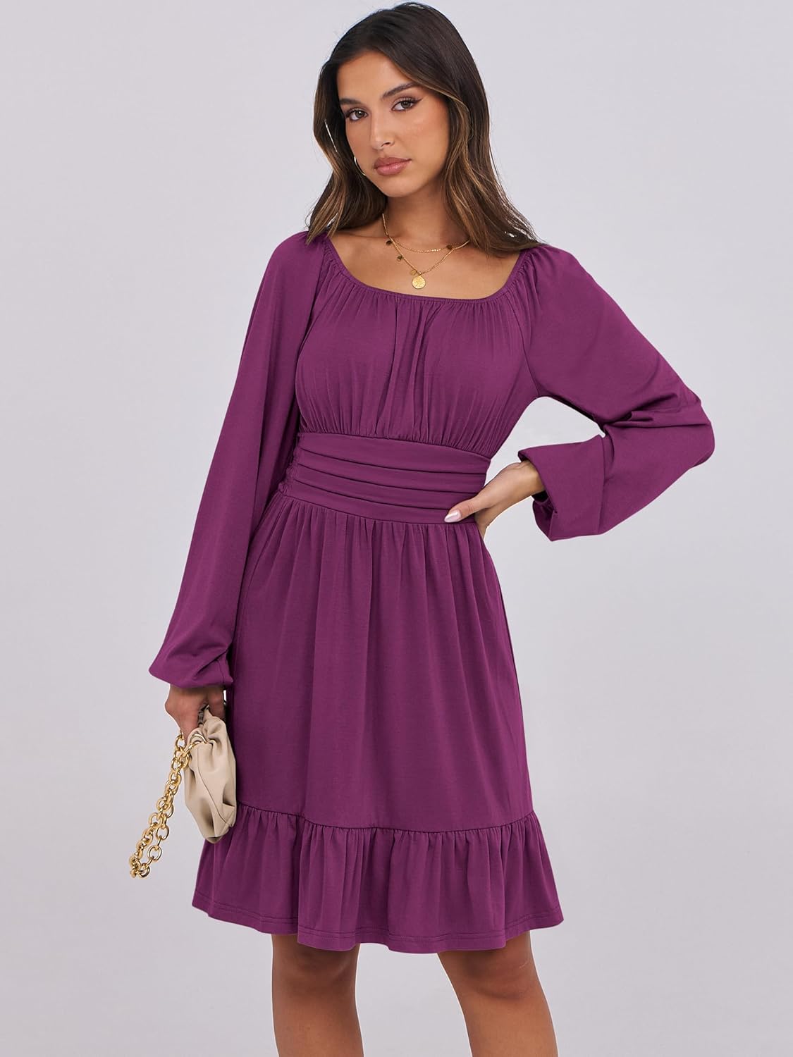 Thumbnail 1 de ANRABESS Women's Dress 2025