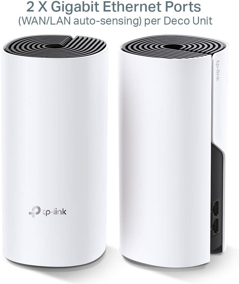 Thumbnail 1 de TP-Link Deco M4 2-pack Mesh WiFi System