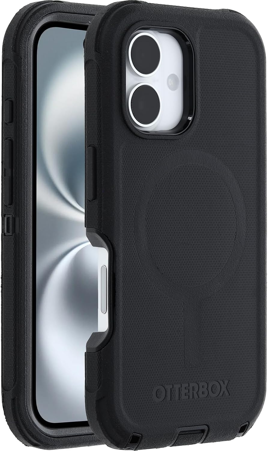 Thumbnail 5 de OtterBox Defender Series MagSafe per iPhone 16 Pro: protezione estrema a tre strati