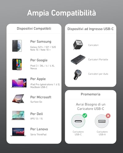 Thumbnail 7 de Samsung EP-DX310: Cable USB-C a USB-C de 1,8 m para carga rápida