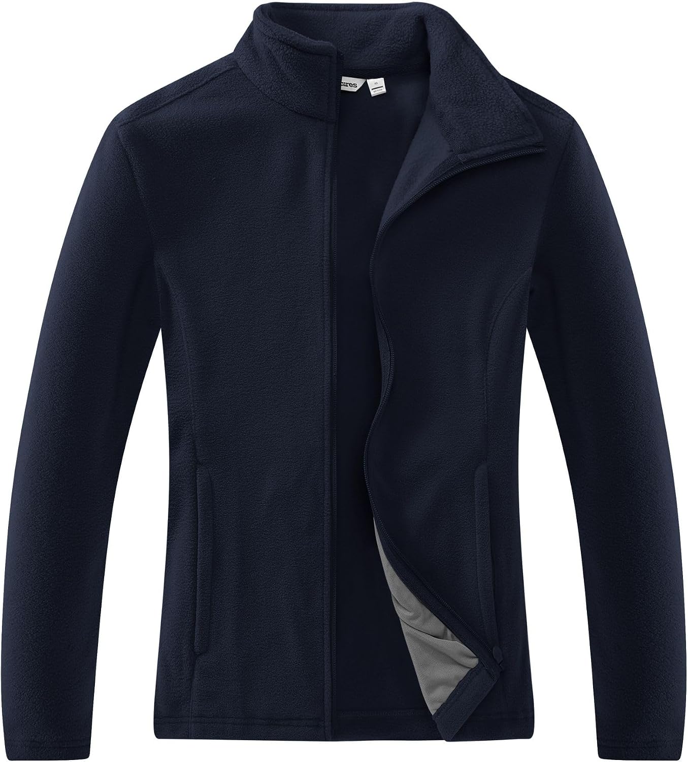 Thumbnail 6 de 33,000ft Damen Fleecejacke Leicht Warm