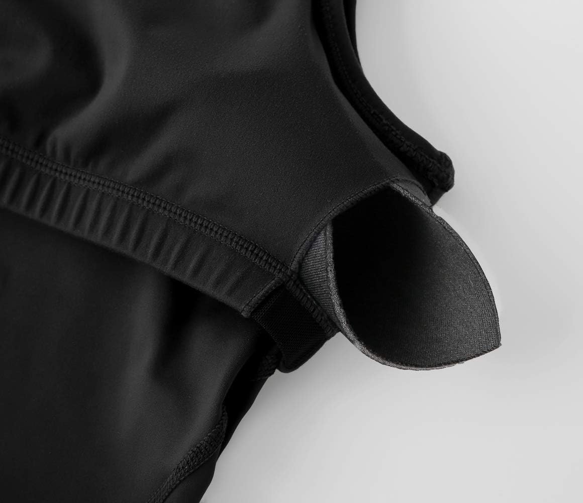 Thumbnail 6 de THE GYM PEOPLE Sports Bra Longline Medium Support