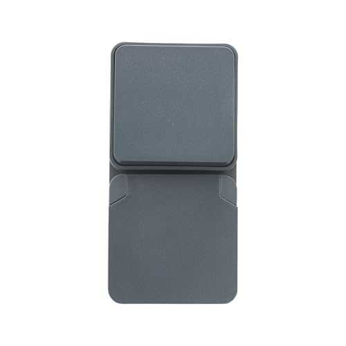 Detalle 2 de DEBFLEX Cyklone Interruptor con enchufe IP55 150×75×65 mm 🔌