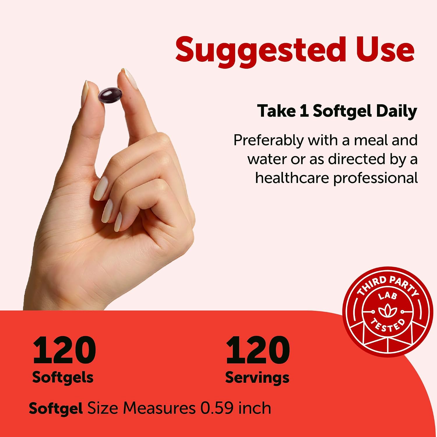 Detalle de Micro Ingredients Astaxanthin Supplement 12 mg