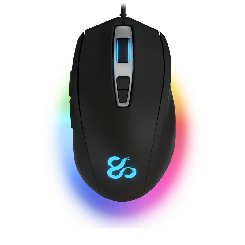 Detalle de Newskill Helios: Ratón Gaming RGB 10000 DPI