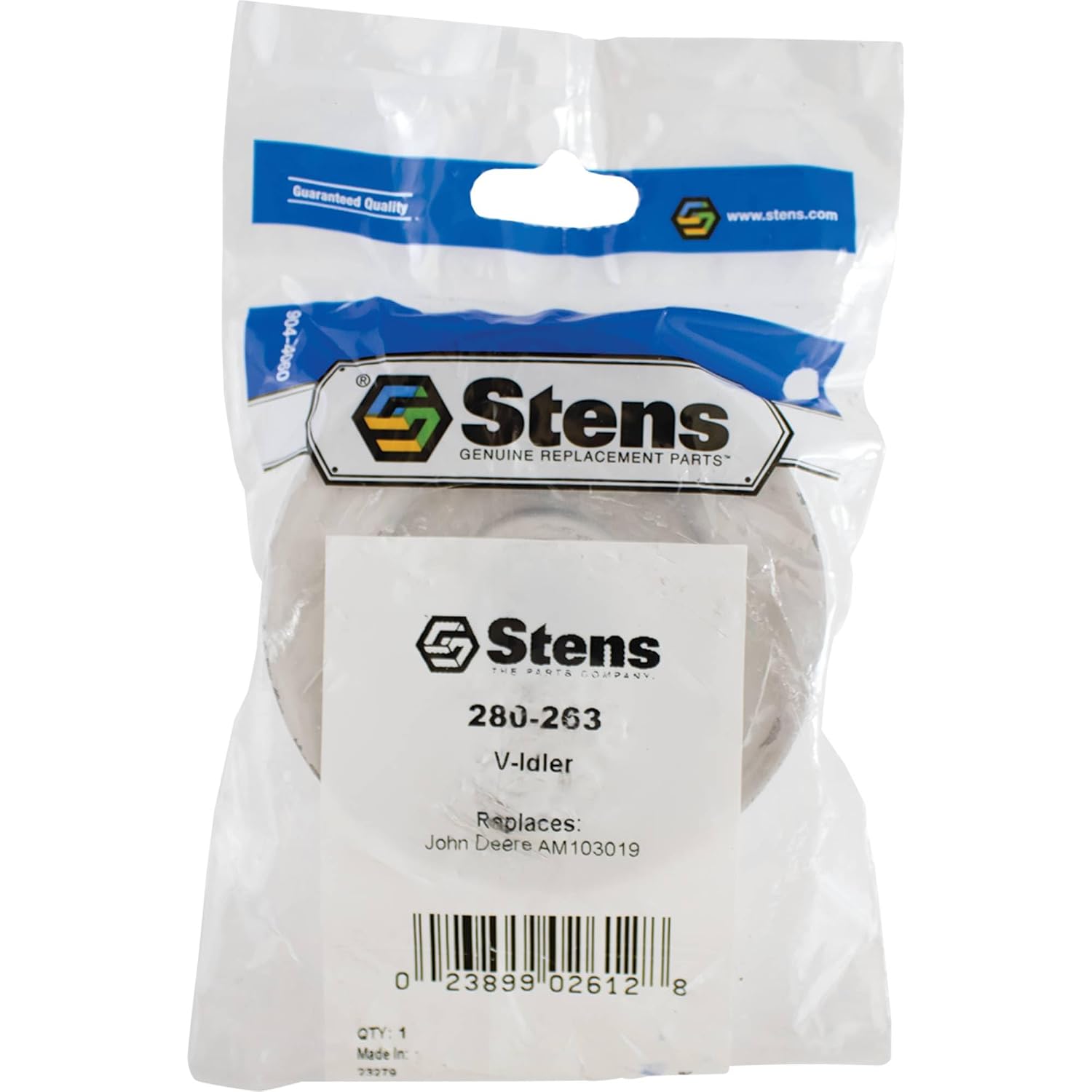 Detalle 1 de Stens V-Idler 280-263