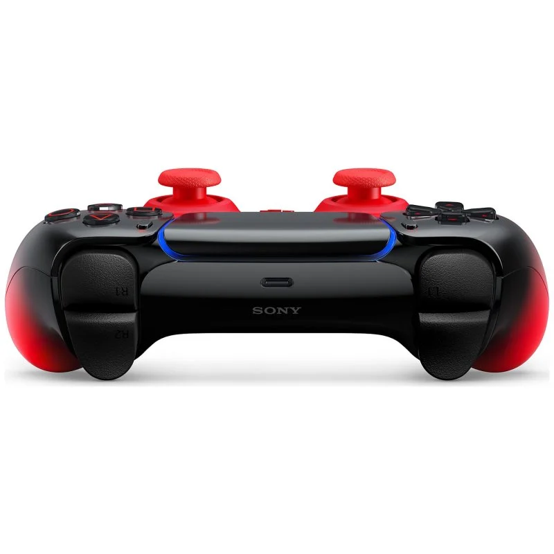 Detalle de Mando PS5 DualSense HyperPop Collection Inalámbrico Techno Red de Sony