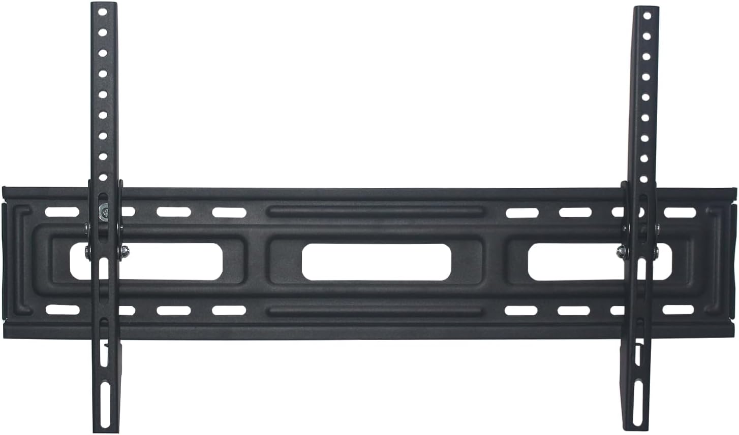 Detalle de DuraPro Tilting Wall Mount Kit for 24"–84" TVs (Up to 132 lbs) with HDMI Cable