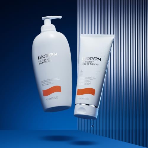 Thumbnail 6 de Biotherm Oil Therapy Baume Corps – Tiefenpflege für trockene Haut, 400 ml