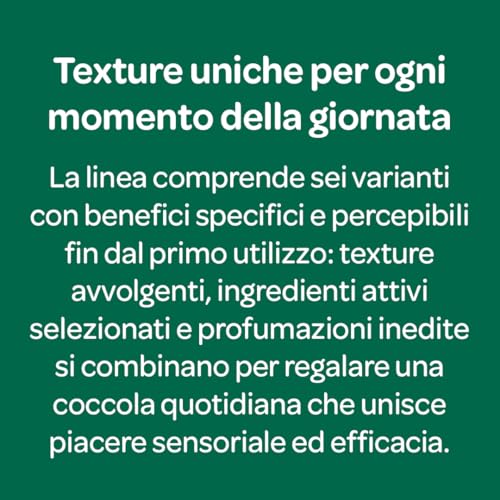Detalle de Borotalco Kit Bagnodoccia Tripla Azione 3x500 ml – Vaniglia, Ambra Speziata e Lavanda