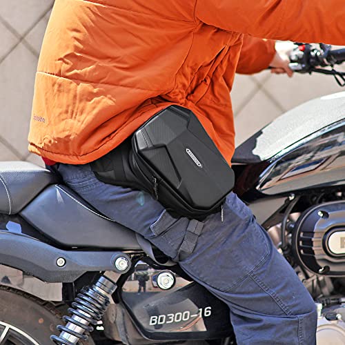 Thumbnail 9 de Gutriff Bolsa de Pierna con Correas Ajustables (Muslo) para Hombre y Mujer