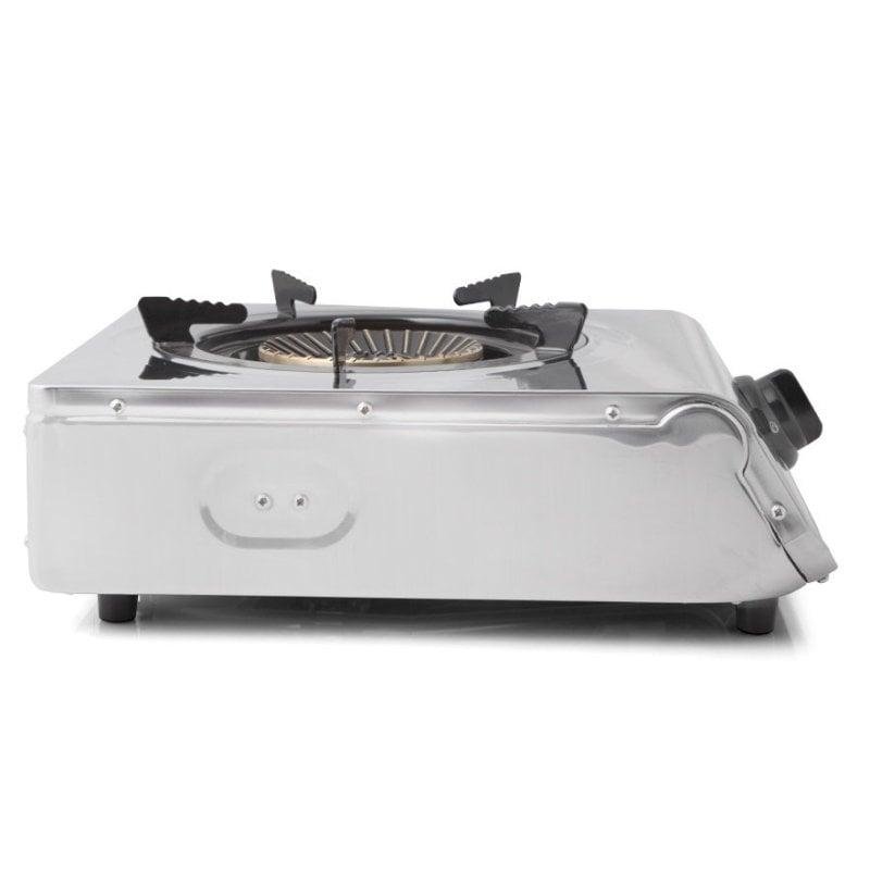 Thumbnail 3 de Hornillo a gas Orbegozo FO 1710 — Acero inoxidable, 4,3 kW