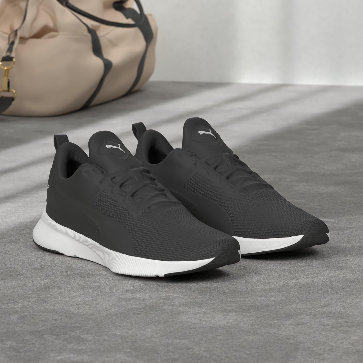 Thumbnail 1 de PUMA Flyer Lite 4 Straßen-Laufschuh (Unisex) – zuverlässiger Komfort für Alltag und Training
