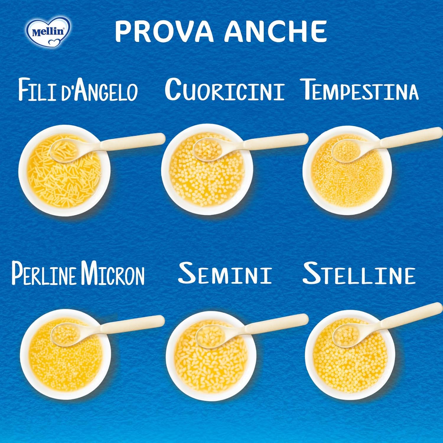 Thumbnail 5 de Mellin ChiccoRis: Alimento con Vitamina B1 a base di Farina di Riso, per Bambini dal 5° Mese, 12 Confezioni da 320 g