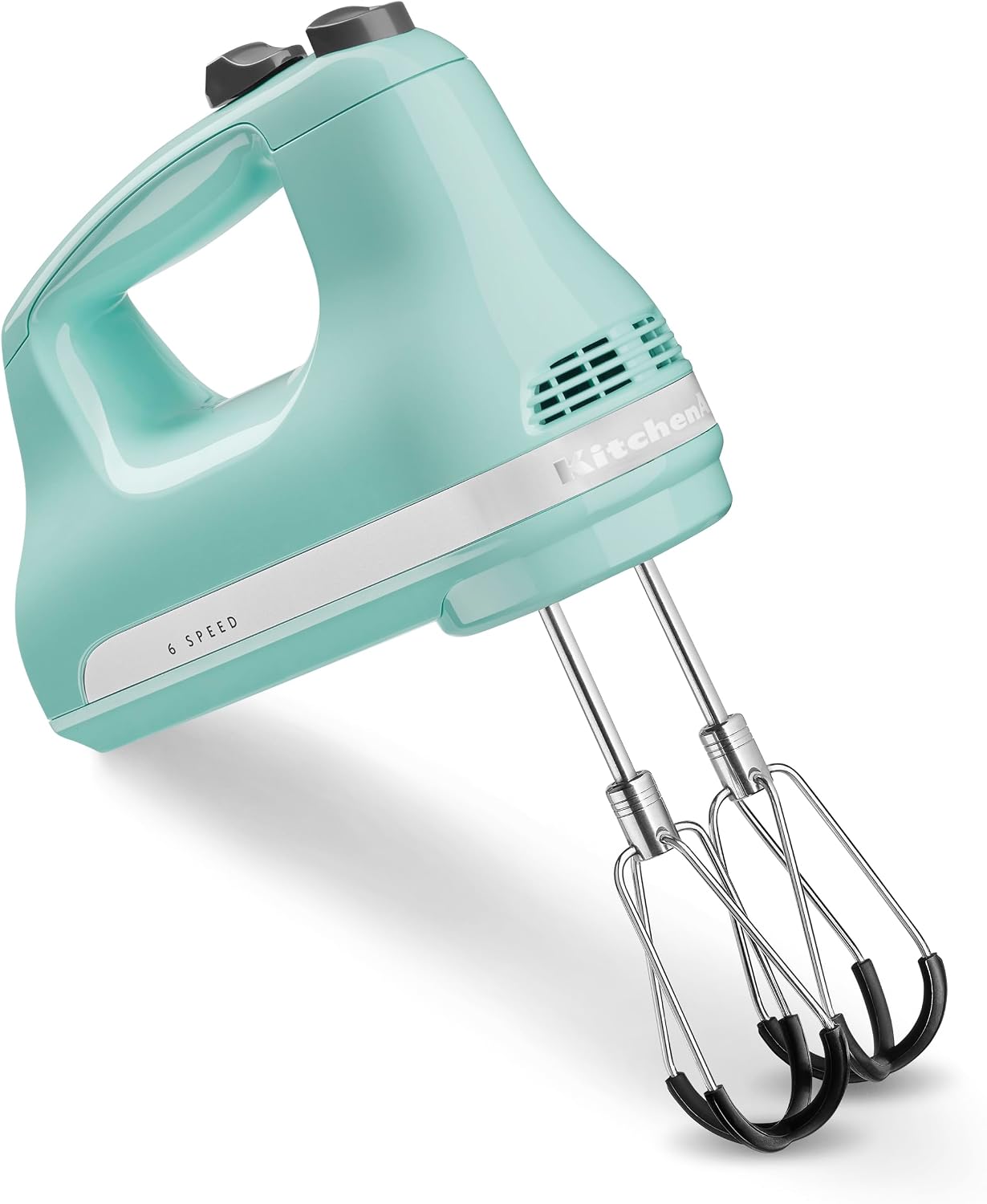 Detalle de KitchenAid Hand Mixer KHM6118