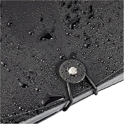 Thumbnail 3 de Amazon Basics Carpeta de acordeón A4, negra 📁