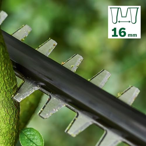 Detalle 2 de Bosch Akku-Heckenschere UniversalHedgePole 18 – vielseitig einsetzbar, ohne Akku/Ladegerät