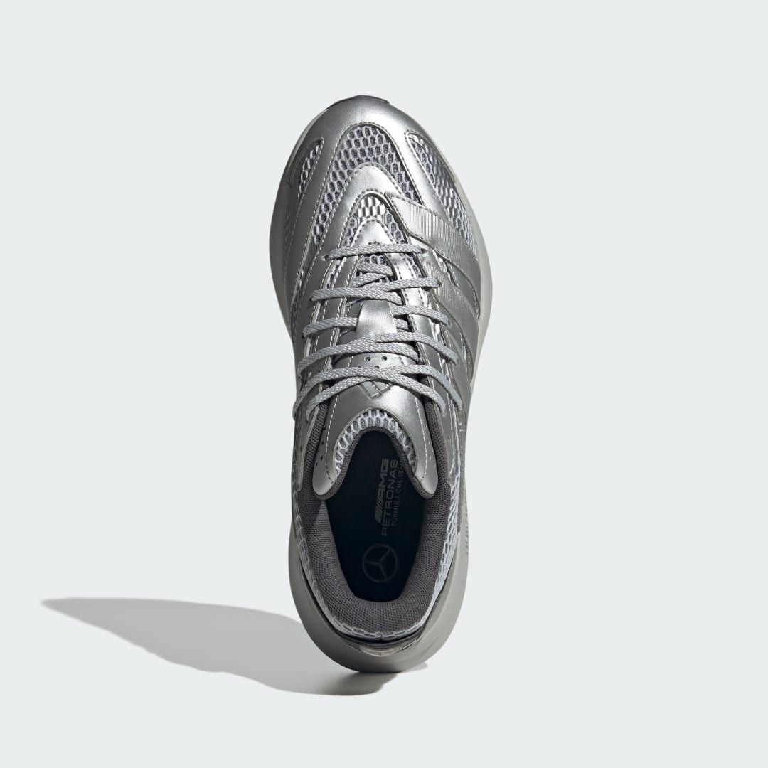 Thumbnail 1 de Zapatilla Lightblaze de Adidas inspired by Mercedes‑AMG Petronas F1 – Plateado