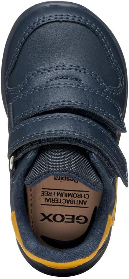 Thumbnail 5 de Geox Baby-Jungen B Zapito Boy First Walker Shoe – Atmungsaktiver Lauflernschuh