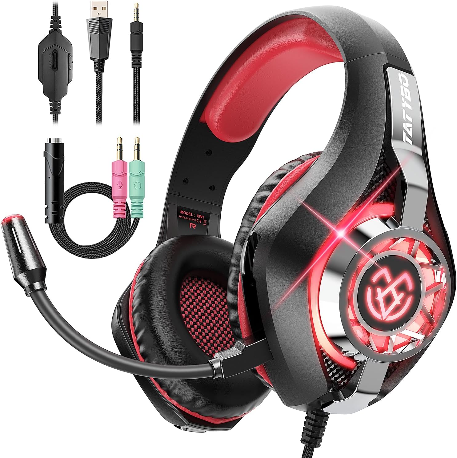 Thumbnail 6 de Tatybo Casque Gaming PS5 250 g