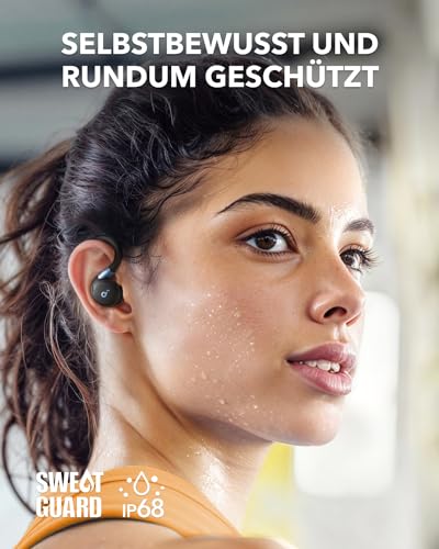 Thumbnail 5 de soundcore Sport X20 – Kabellose Workout-Kopfhörer mit flexibler Passform
