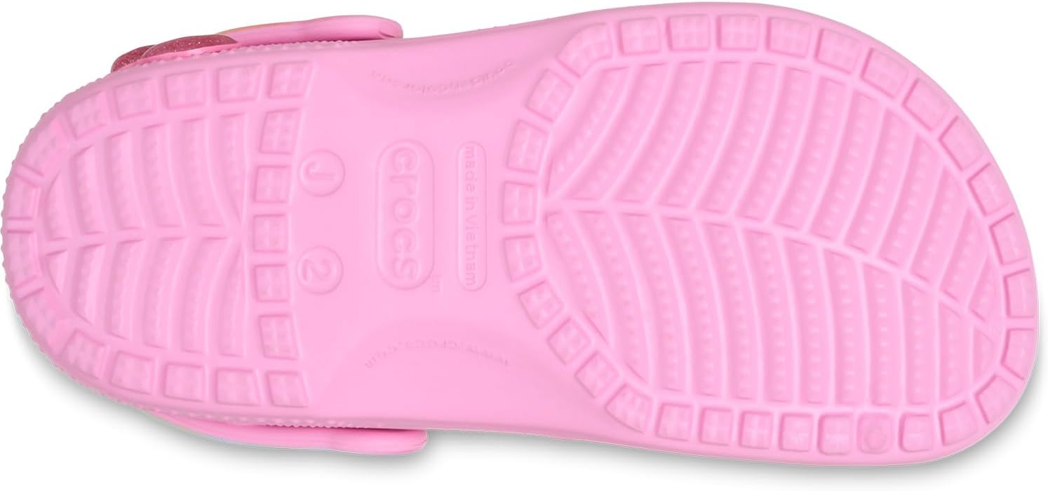 Detalle de Crocs Pikachu Pink Sabot đ¶ââ