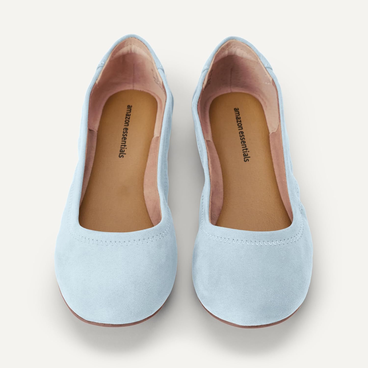 Thumbnail 1 de Amazon Essentials Women’s Belice Ballet Flat
