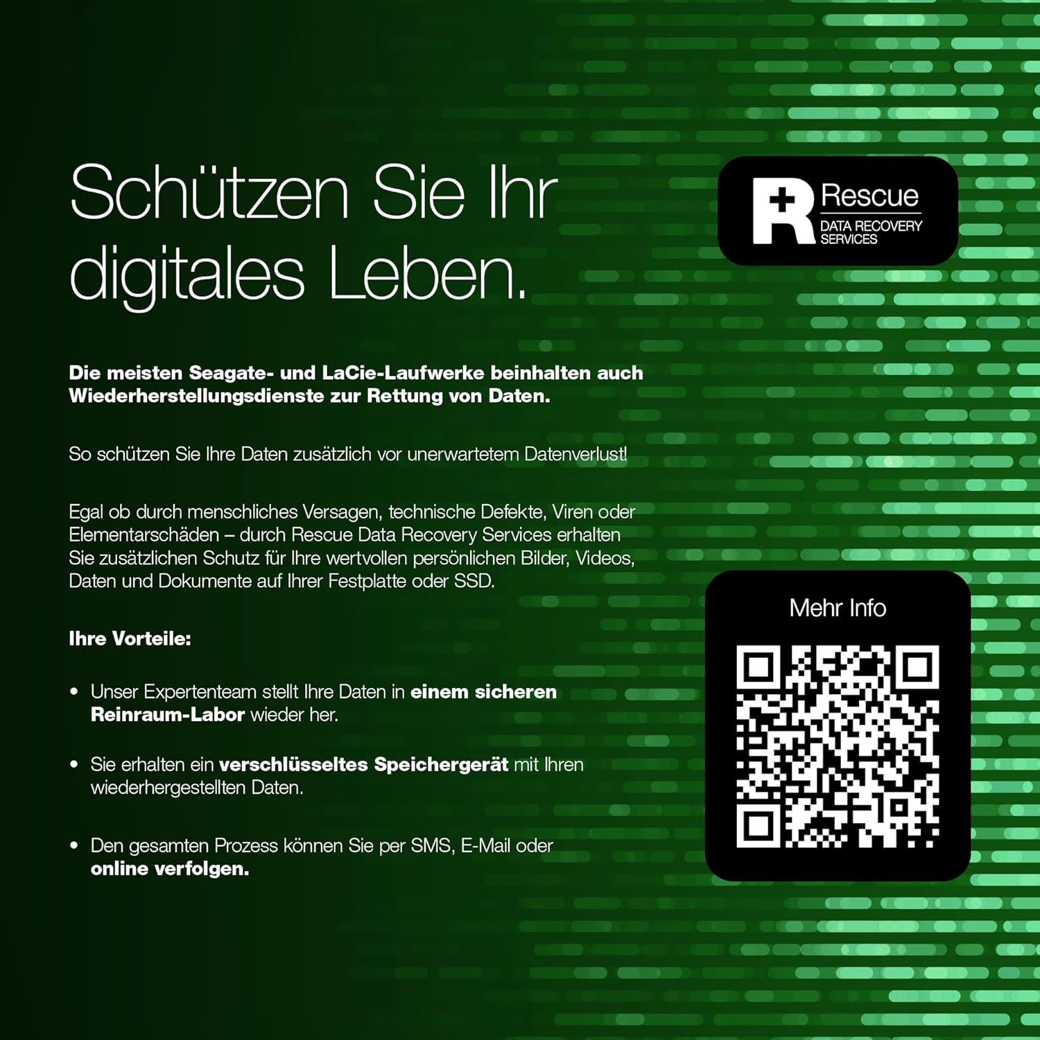 Thumbnail 2 de Seagate FireCuda Gaming HDD 5TB (STKL5000400) – tragbare externe Gaming-Festplatte mit USB 3.2 Gen 1 und RGB-LED