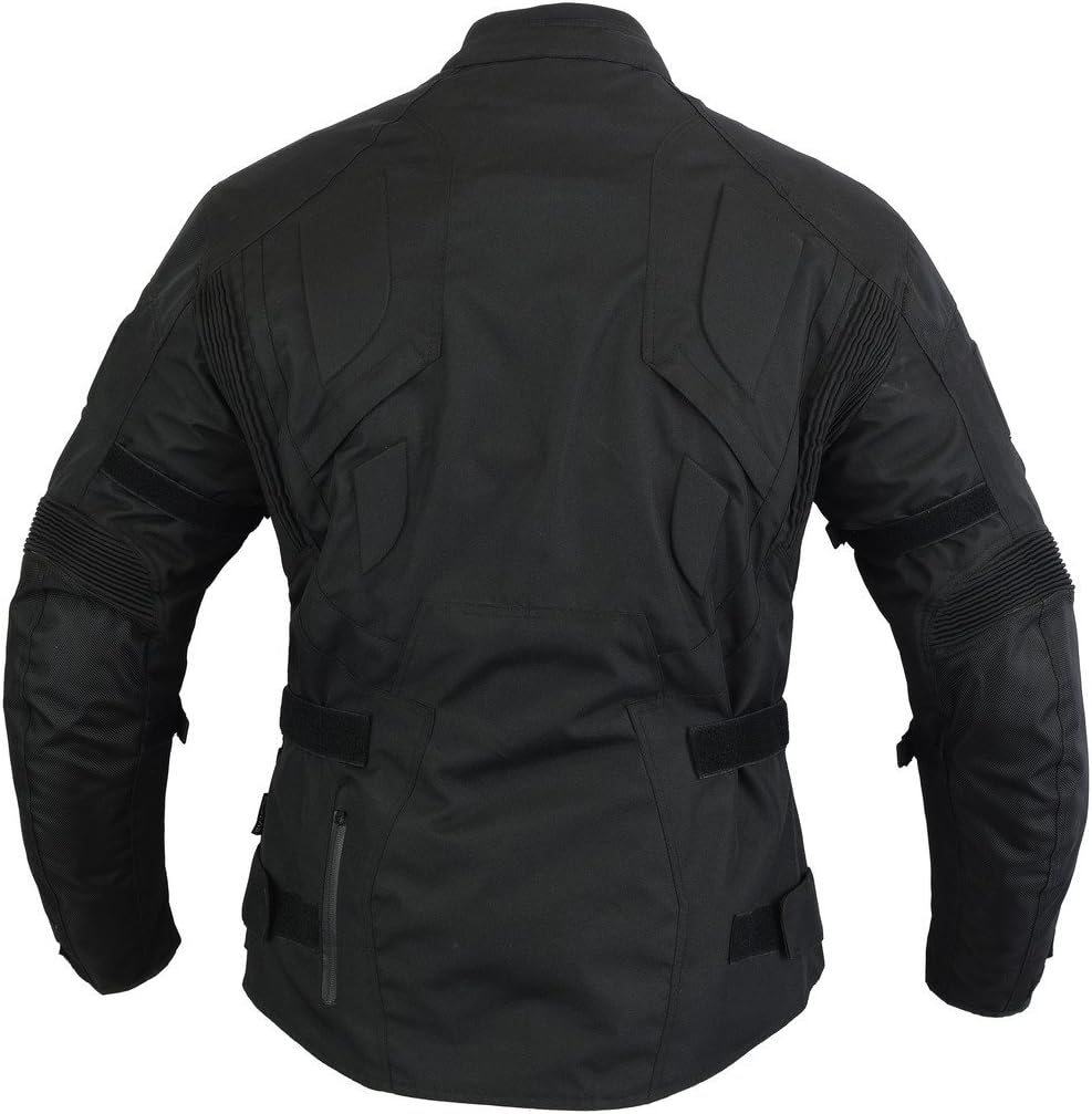 Thumbnail 3 de Bikers Gear Australia CJ2021-M – tekstylna kurtka motocyklowa z wypinaną ociepliną