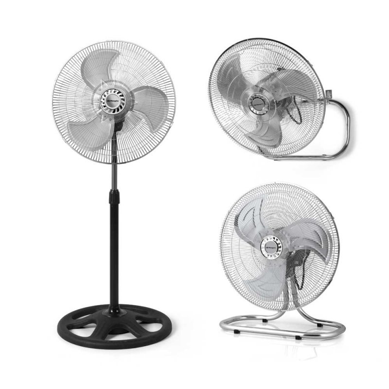 Detalle de Orbegozo PWS 0547 Ventilador de pie 3 en 1 🌬
