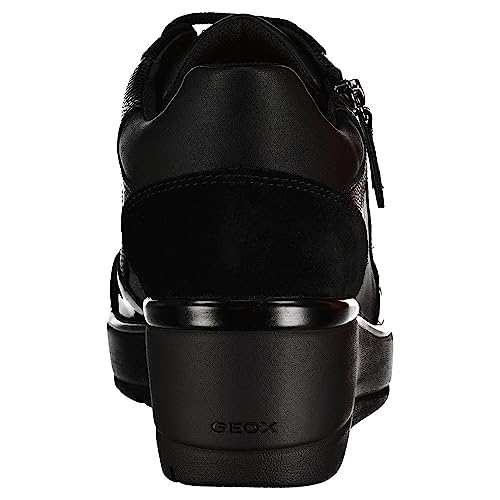 Thumbnail 5 de Geox D Ilde C - Zapatillas Mujer Black 42 EU