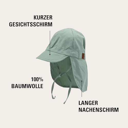 Thumbnail 2 de Mikk-line Sunhat Green Bay